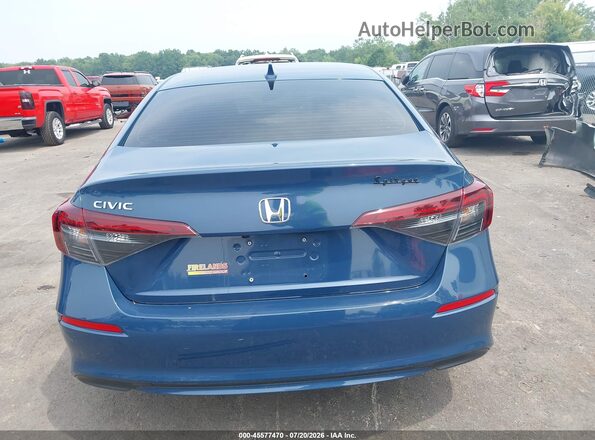 2HGFE2F27TH504692 2026 HONDA CIVIC Blue 