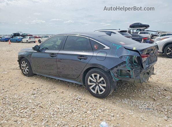 2HGFE2F27TH524621 2026 HONDA CIVIC Charcoal Rear left