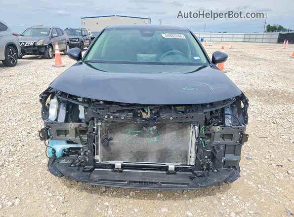 2HGFE2F27TH524621 2026 HONDA CIVIC Charcoal Front view