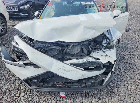 2HGFE2F27TH529544 2026 HONDA CIVIC White Rear interior view