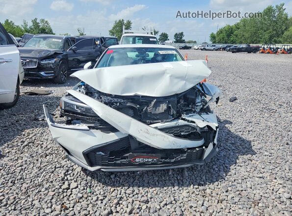 2HGFE2F27TH529544 2026 HONDA CIVIC White Front view
