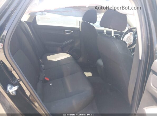 2HGFE2F27TH560616 2026 HONDA CIVIC Черный Вид наклейки с VIN-кодом