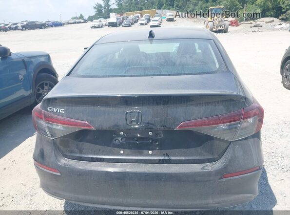 2HGFE2F27TH560616 2026 HONDA CIVIC Черный 