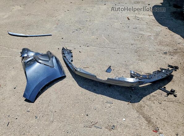 2HGFE2F28PH569833 2023 HONDA CIVIC Gray Engine compartment view