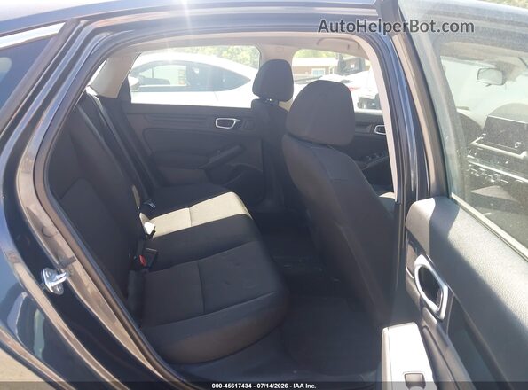 2HGFE2F28RH522546 2024 HONDA CIVIC Gray Vista de la etiqueta del VIN