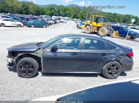 2HGFE2F28RH522546 2024 HONDA CIVIC Gray 