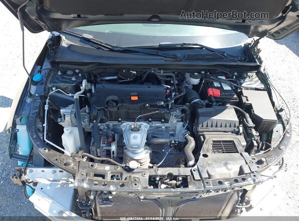 2HGFE2F28RH522546 2024 HONDA CIVIC Gray Vista trasera