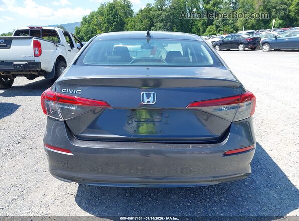 2HGFE2F28RH522546 2024 HONDA CIVIC Gray 