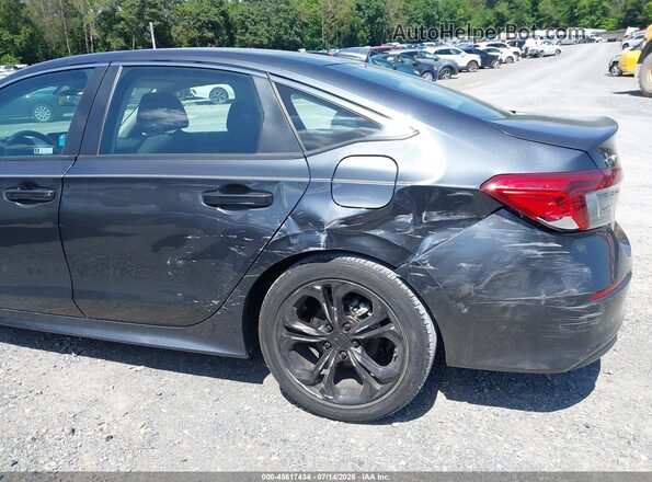 2HGFE2F28RH522546 2024 HONDA CIVIC Gray 