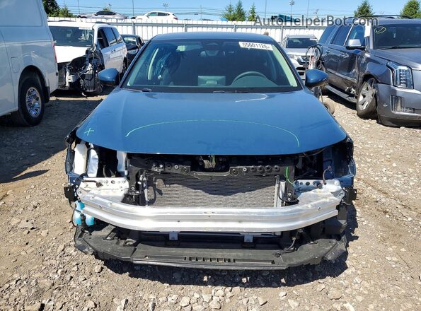 2HGFE2F28SH558419 2025 HONDA CIVIC Blue Vista frontal