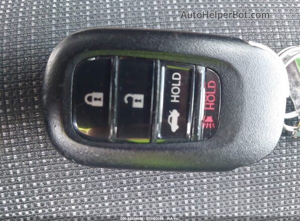 2HGFE2F29PH534878 2023 HONDA CIVIC Black Dashboard view