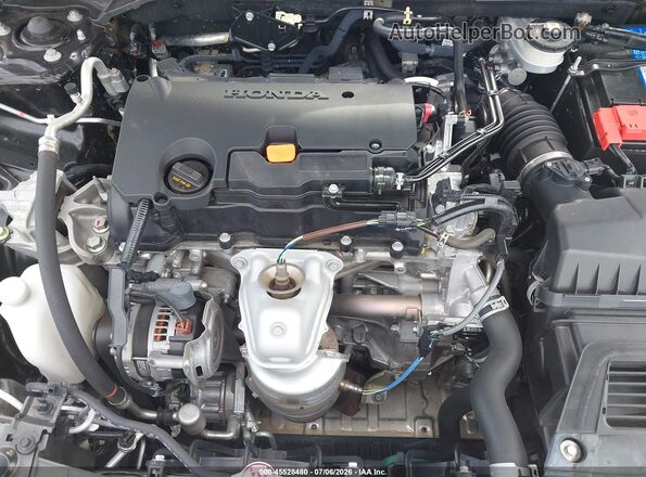 2HGFE2F29PH534878 2023 HONDA CIVIC Black Rear view