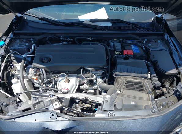 2HGFE2F29TH534860 2026 HONDA CIVIC Gray Вид ззаду