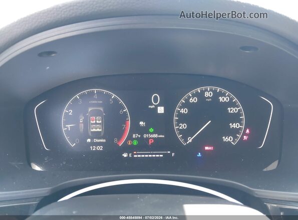 2HGFE2F29TH534860 2026 HONDA CIVIC Gray 