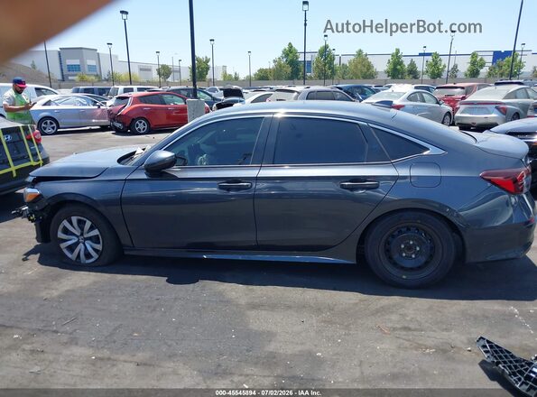2HGFE2F29TH534860 2026 HONDA CIVIC Gray 