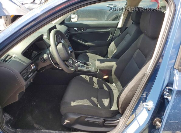 2HGFE2F29TH587557 2026 HONDA CIVIC Blue Սալոնի դիմացի տեսք