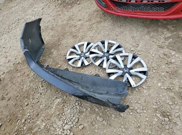 2HGFE2F2XNH518590 2022 HONDA CIVIC Black Widok komory silnika