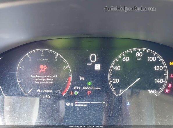 2HGFE2F2XNH532280 2022 HONDA CIVIC Blue Вид задніх сидінь