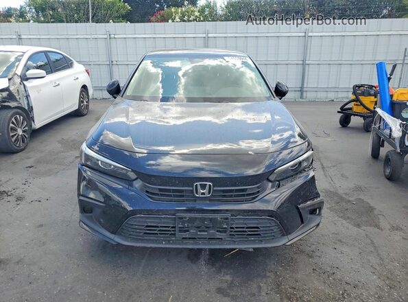 2HGFE2F2XRH576527 2024 HONDA CIVIC Black Vista frontal