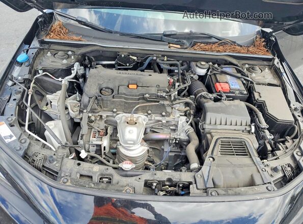 2HGFE2F2XRH576527 2024 HONDA CIVIC Black Vista interior trasera