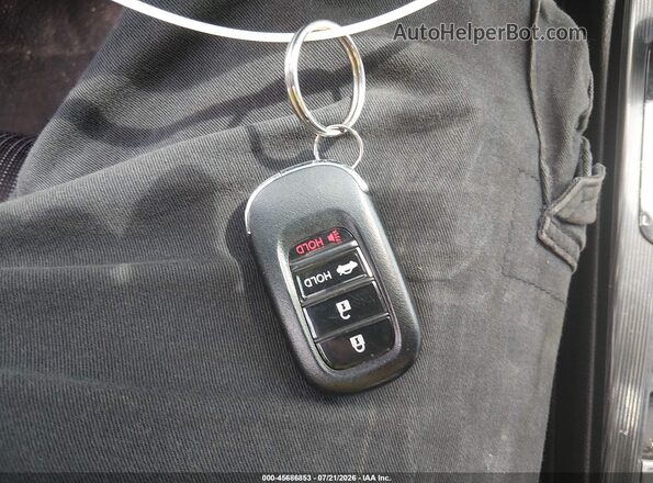 2HGFE2F2XSH544389 2025 HONDA CIVIC Gray Dashboard view
