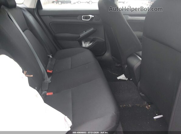 2HGFE2F2XSH544389 2025 HONDA CIVIC Gray VIN sticker view
