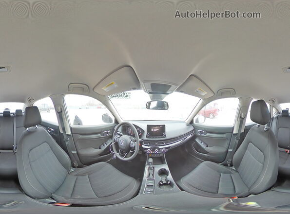 2HGFE2F2XSH575299 2025 HONDA CIVIC White Vista de la etiqueta del VIN