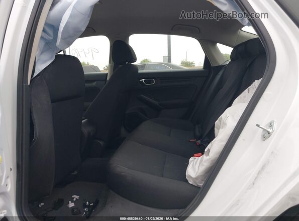 2HGFE2F2XTH509112 2026 HONDA CIVIC White Вид наклейки з VIN-кодом
