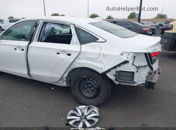 2HGFE2F2XTH509112 2026 HONDA CIVIC White Вид спереду