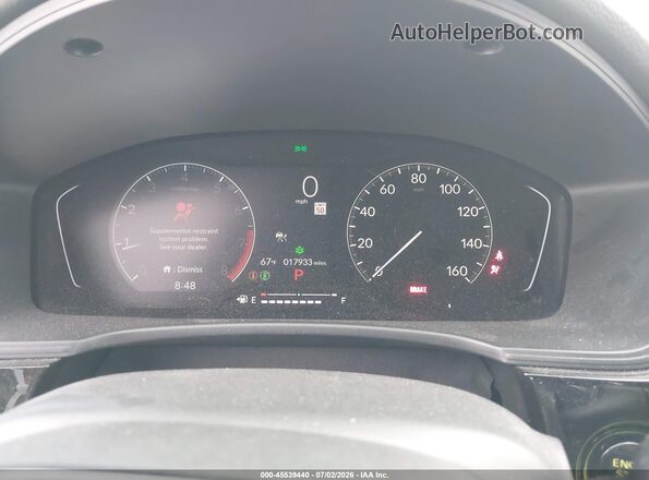 2HGFE2F2XTH509112 2026 HONDA CIVIC White 