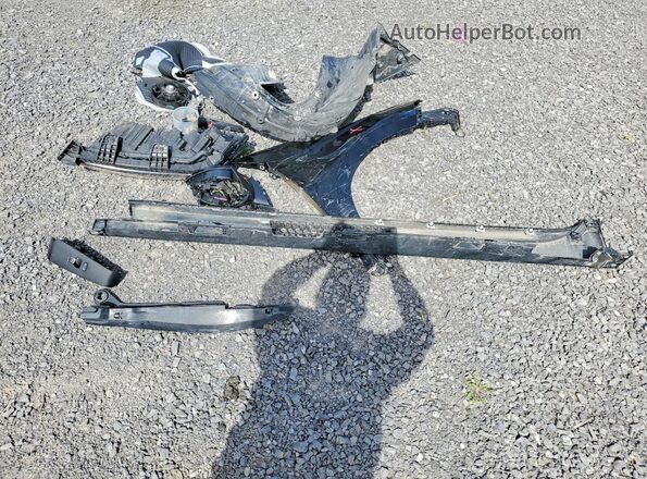2HGFE2F39NH106993 2022 HONDA CIVIC Черный Вид подкапотного пространства