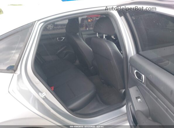 2HGFE2F50NH566139 2022 HONDA CIVIC Серый Вид наклейки с VIN-кодом