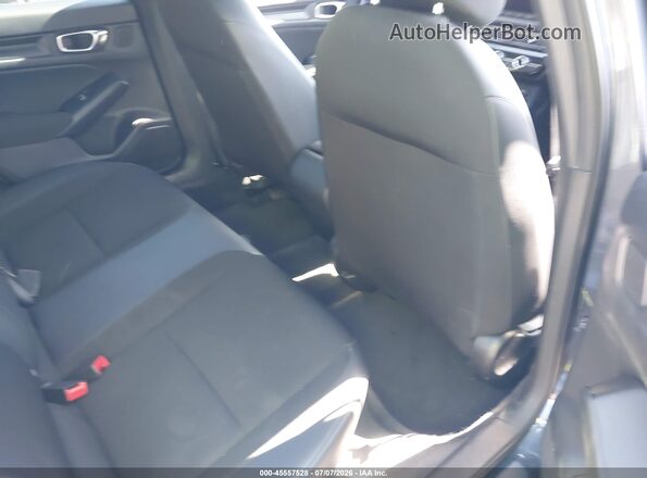 2HGFE2F50NH576377 2022 HONDA CIVIC Gray VIN sticker view