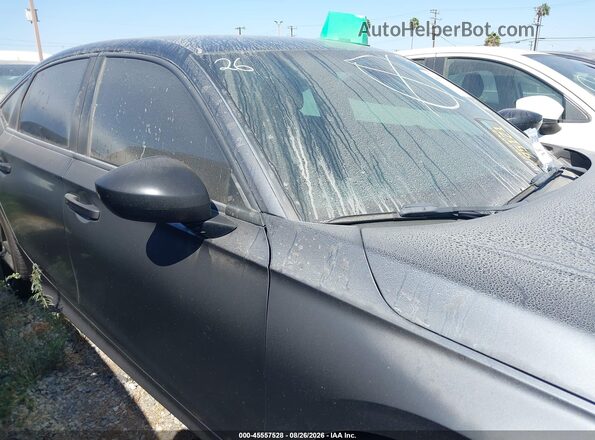 2HGFE2F50NH576377 2022 HONDA CIVIC Gray 360 interior view
