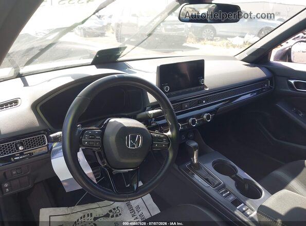 2HGFE2F50NH576377 2022 HONDA CIVIC Gray 