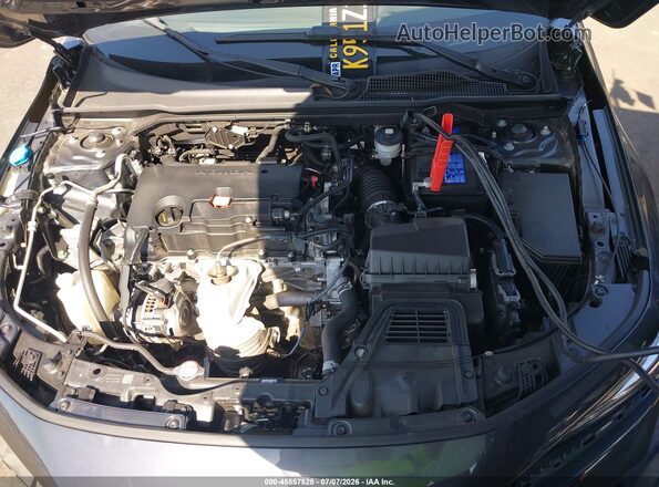 2HGFE2F50NH576377 2022 HONDA CIVIC Gray Rear view