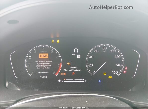 2HGFE2F50NH608518 2022 HONDA CIVIC Красный Вид задних сидений