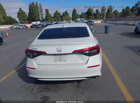 2HGFE2F50PH508082 2023 HONDA CIVIC Белый 