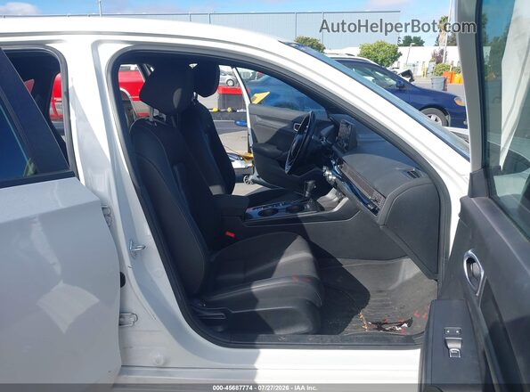 2HGFE2F50PH508082 2023 HONDA CIVIC Белый Вид салона спереди