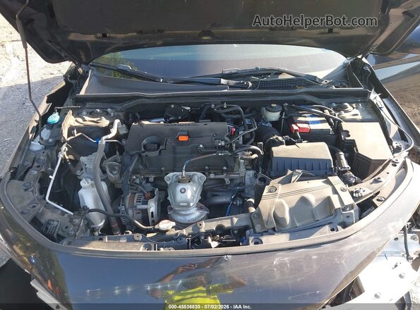 2HGFE2F50PH523472 2023 HONDA CIVIC Черный Вид сзади