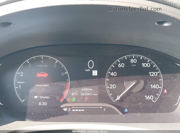 2HGFE2F50PH523472 2023 HONDA CIVIC Черный 