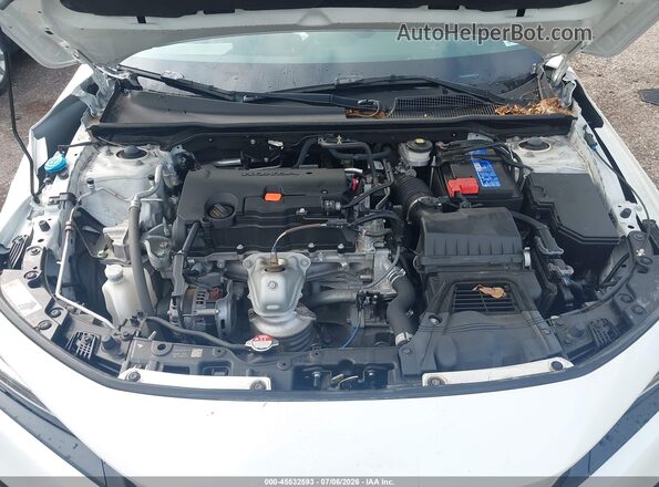 2HGFE2F50RH526519 2024 HONDA CIVIC White Հետևի տեսք
