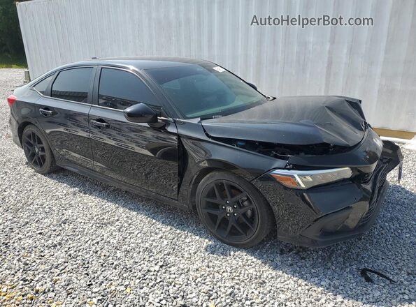 2HGFE2F50RH540775 2024 HONDA CIVIC Черный 