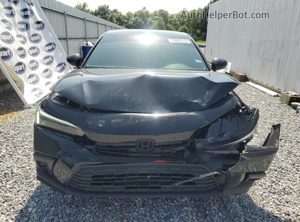 2HGFE2F50RH540775 2024 HONDA CIVIC Черный Панорамный вид салона 360°