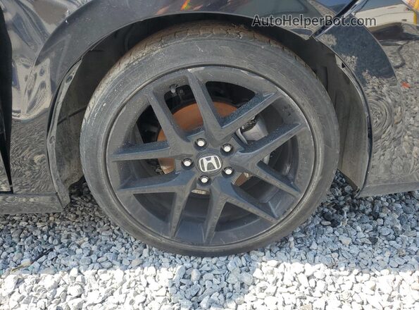 2HGFE2F50RH540775 2024 HONDA CIVIC Черный 