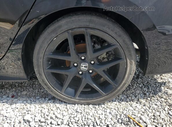 2HGFE2F50RH540775 2024 HONDA CIVIC Черный 