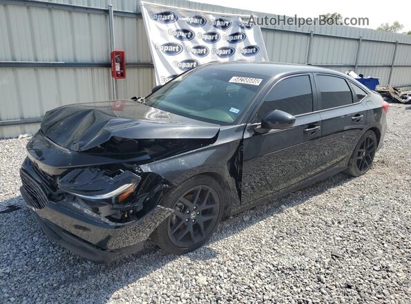 2HGFE2F50RH540775 2024 HONDA CIVIC Черный 