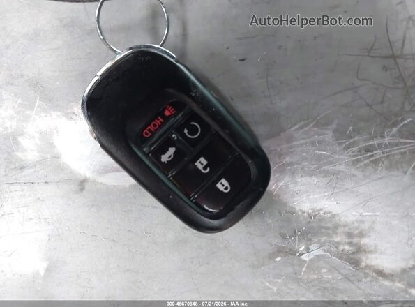 2HGFE2F50RH554997 2024 HONDA CIVIC Red წინა პანელის ხედი