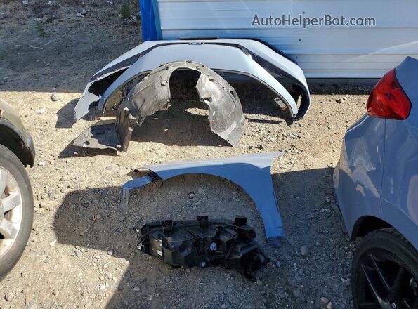 2HGFE2F50RH583917 2024 HONDA CIVIC Gray Շարժիչի բաժամունքի տեսք