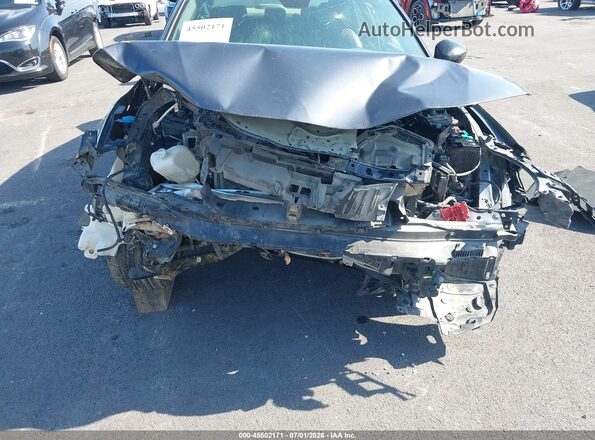 2HGFE2F50SH512884 2025 HONDA CIVIC Gray Widok z przodu